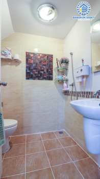 *****ทาวน์เฮ้าส์มือสอง โซนนนทบุรี ม.กัสโต้ ปิ่นเกล้า-จรัญสนิทวงศ์ เนื้อที่กว้าง 20.70 ตร.ว. ฟังก์ชัน 4 ห้องนอน 3 ห้องน้ำ ที่จอดรถ 2 คัน บ้านคุณภาพจากแบรนด์ Q HOUSE สภาพสวย พร้อมเข้าอยู่ มีเฟอร์นิเจอร์บิ้วอินให้ทั้งหลัง บนทำเลเดินทางสะดวก ใกล้รถไฟฟ้าสายสีแดง "สถานีบางบำหรุ" และทางด่วน "ศรีรัช"